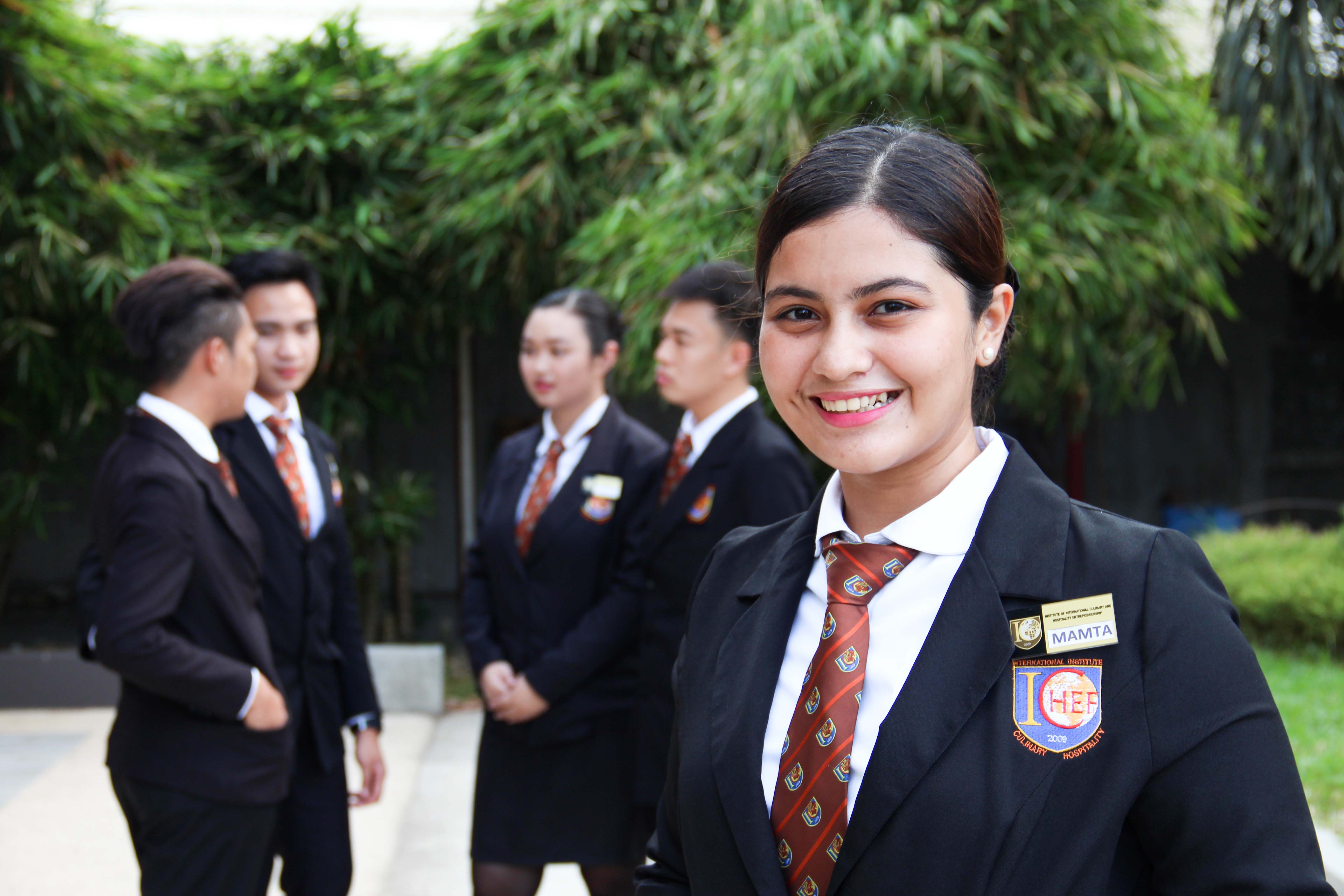 Flyt image and text block