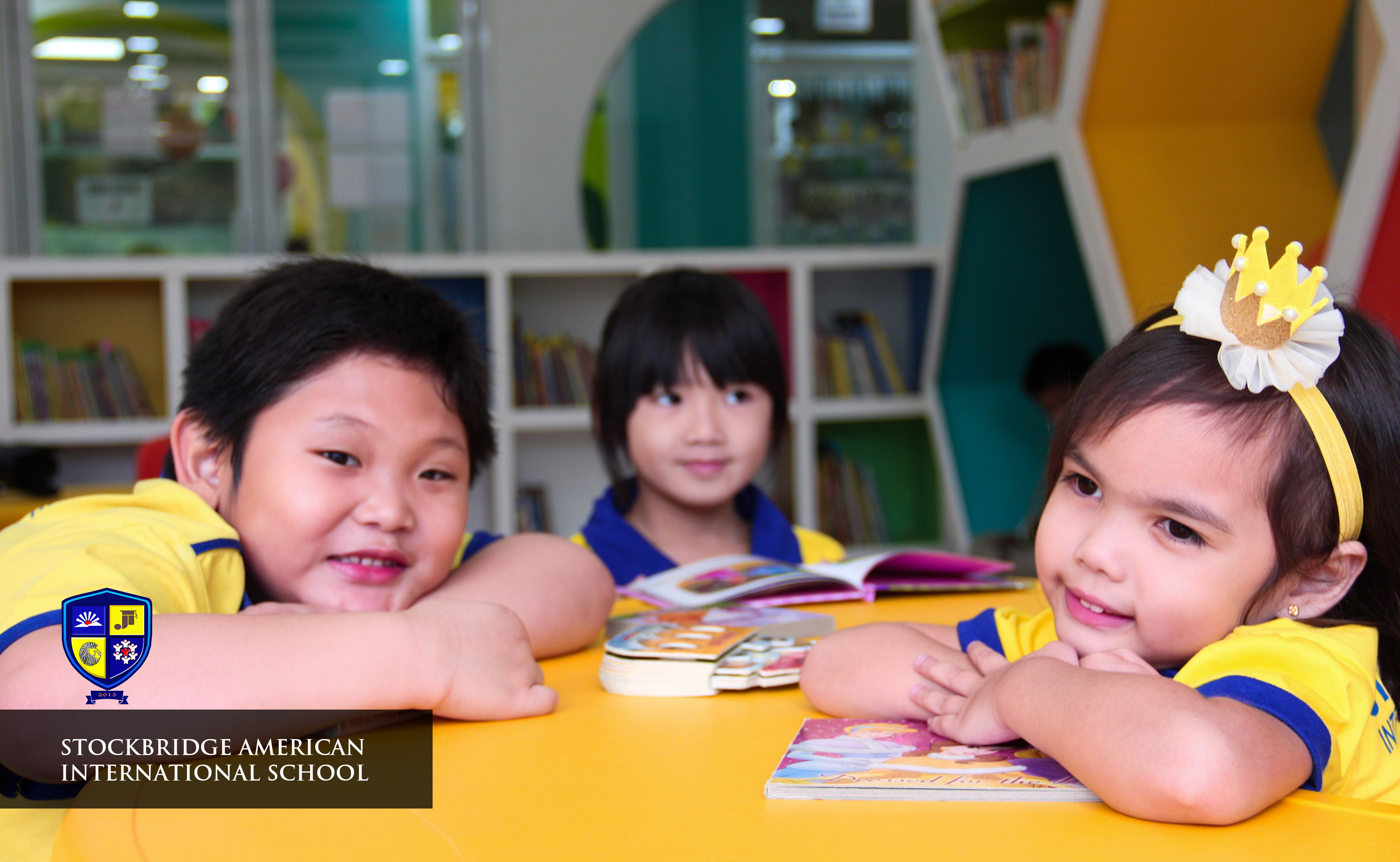 Flyt image and text block