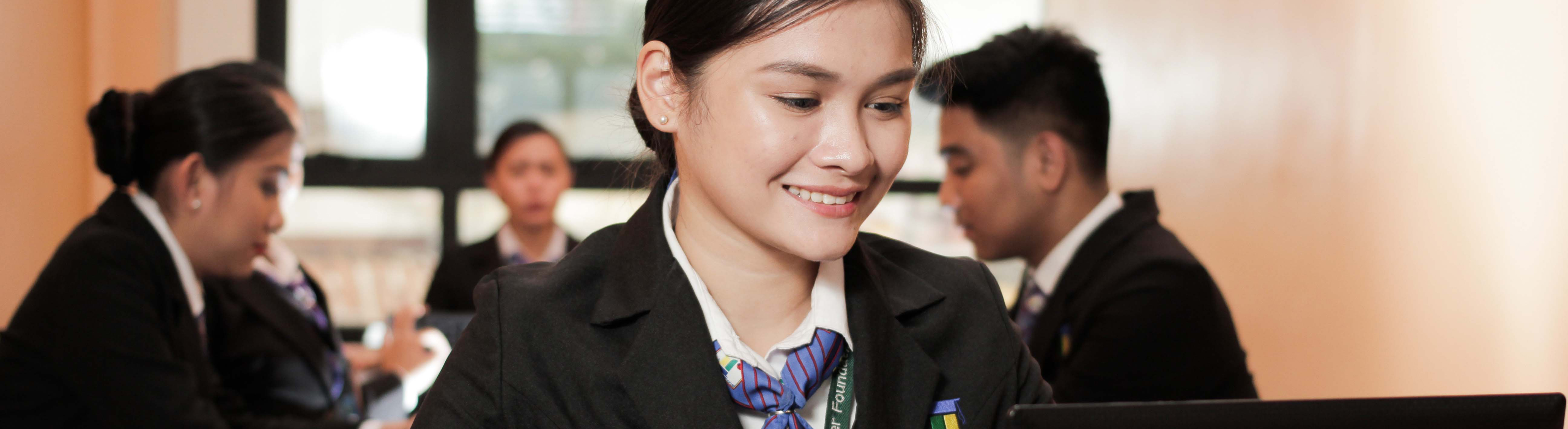 Flyt image and text block