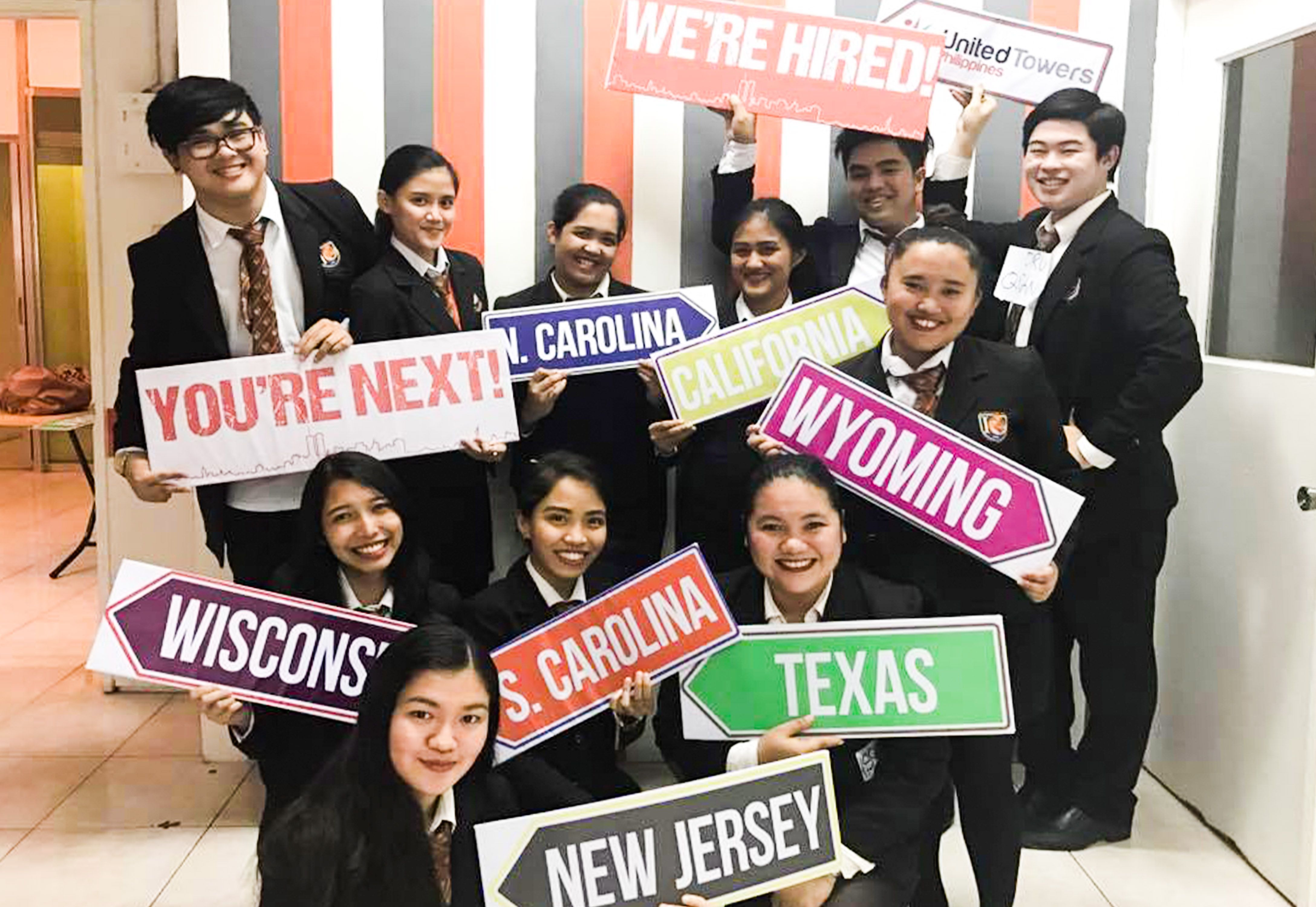 Flyt image and text block