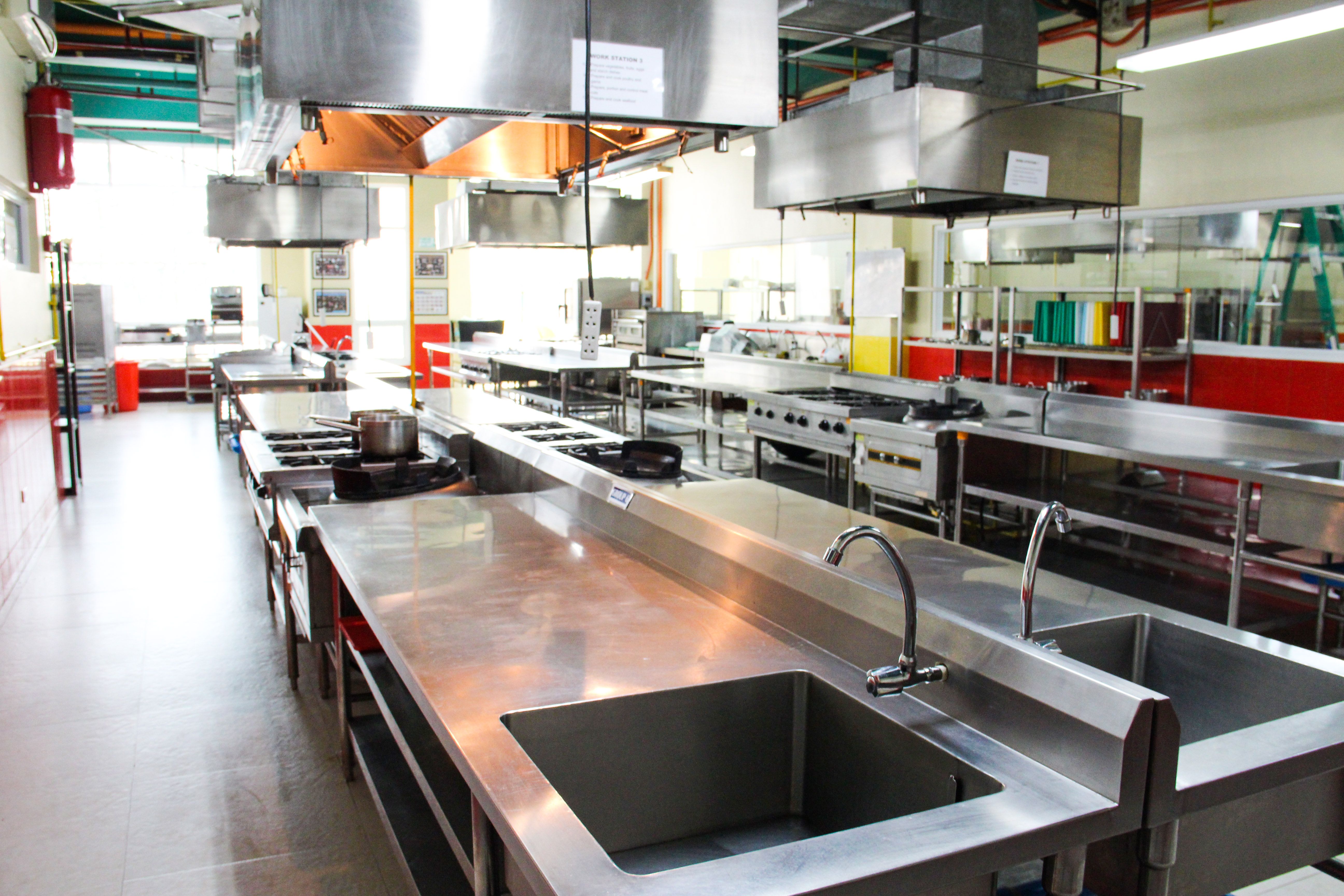 Flyt image and text block