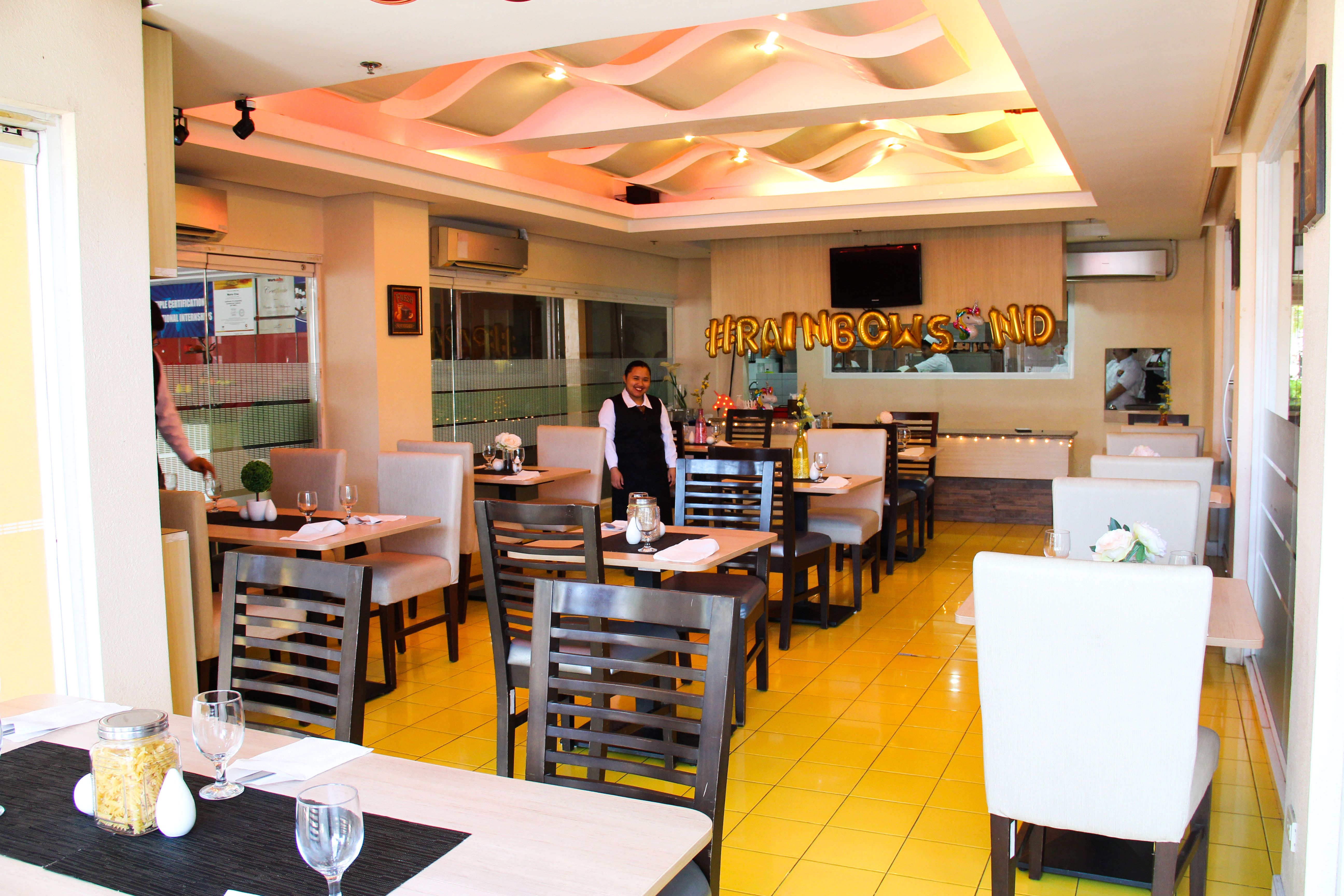 Flyt image and text block